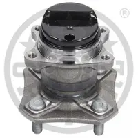 OPTIMAL Radlagersatz Links für NISSAN TIIDA Schrägheck 962216