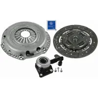 SACHS Kupplungssatz 3000 990 518