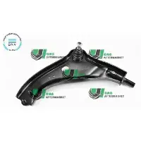 OMG! SRL G40.4742/C Querlenker Vorne Rechts für MINI Schrägheck (R56) Clubman (R55) Cabrio (R57) Coupe (R58) Clubvan (R55)