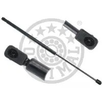 OPTIMAL Heckklappendämpfer Gasfeder Heckklappe Kofferraum Ag-50102