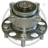 OPTIMAL Radlagersatz Hinten für HONDA ACCORD VIII (CU) 140mm 912302