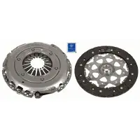 SACHS Kupplungssatz Kupplung für RENAULT ESPACE IV (JK0/1) 3000 970 091