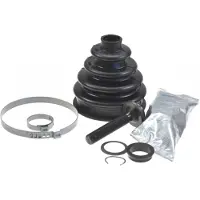 SPIDAN Faltenbalgsatz Antriebswelle für AUDI 80 Limousine (8C2, B4) 22555