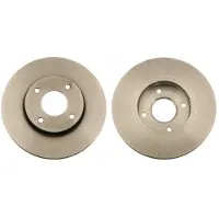 TRW Bremsscheibe DF4169 vorne, belüftet, 1 Stück