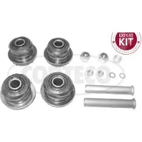 CORTECO 49397795 Reparatursatz Radaufhängung Querlenker passend für MERCEDES-BENZ 190 (W201) Vorne Vorne Rechts Vorne Links