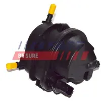 Fast Sports Nutrition Kraftstofffilter FT39075 für FORD Fiesta Mk6 Schrägheck (JA8, JR8) Leitungsfilter