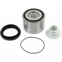 MAPCO Radlagersatz HA TOYOTA COROLLA (E8, E9) drum brake