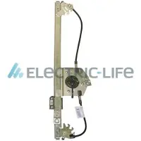 Electric Life ZR CT709 L Fensterheber Vorne Links für CITROËN C3 I Schrägheck (FC, FN)