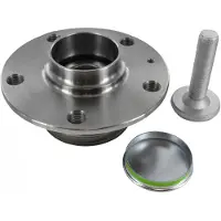 VAICO Radlagersatz Hinten für VW Golf VII Schrägheck (5G1, BQ1, BE1, BE2) 136,5mm V10-8343