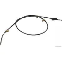 HERTH+BUSS JAKOPARTS Seilzug, Feststellbremse J3925071 Links