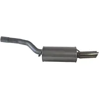 Bosal Endschalldämpfer 233-165