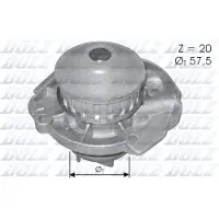 DOLZ Wasserpumpe S161