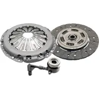 Blue Print Kupplungssatz Kupplung für FORD FOCUS III Turnier ADBP300154
