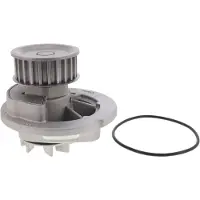 VAICO Wasserpumpe inkl. Dichtung [Hersteller-Nr. V40-50008] für Chevrolet, Vauxhall, Opel