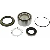 MAPCO Radlagersatz HA LDV CUB 98-02, VANETTE Cargo 95-06/00