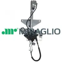 MIRAGLIO 30/2882 Elektrischer Fensterheber Hinten Links für HYUNDAI Kona (OS) KONA Kasten/SUV (OS, OSE, OSI)