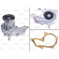 Valeo Wasserpumpe [Hersteller-Nr. 506472] für Mazda, Ford