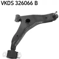 Skf Lenker, Radaufhängung VKDS 326066 B