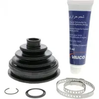 JC PREMIUM Faltenbalgsatz Antriebswelle Radseitig Vorne für VW Transporter IV Bus (70B, 70C, 7DB, 7DK, 70J, 70K, 7DC, 7DJ) V10-7184-1