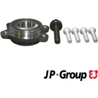 JP GROUP Radlagersatz vorne hinten links rechts [Hersteller-Nr. 1141301410] für VW, Audi