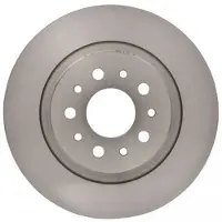 Bosch Bremsscheibe 0 986 479 C98 hinten, voll, 1 Stück