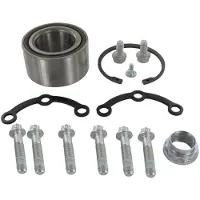 VAICO Radlagersatz Hinten passend für MERCEDES-BENZ Stufenheck (W124) 84mm V30-0650