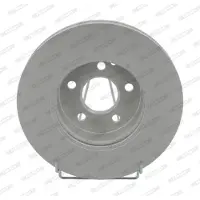 FERODO Bremsscheiben DDF1690C vorne, belüftet, 2 Stück