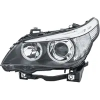 Hella Scheinwerfer Links für BMW 5 Limousine (E60) 1EL 160 287-011