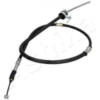 ASHIKA Handbremsseil TOYOTA 131-02-214 4643042070 Bremsseil,Seilzug Feststellbremse