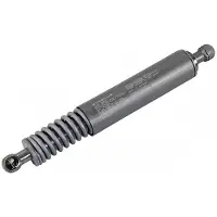 METZGER 2110684 Gasfeder Heckklappendämpfer für PORSCHE Cayenne (9PA) 253mm