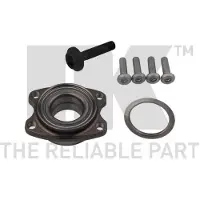NK Radlagersatz für AUDI A4 Avant (8ED, B7) 95mm 754729