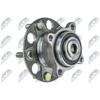 NTY Radlagersatz Hinten Hinten Links Hinten Rechts für HONDA ACCORD VIII (CU) KLT-HD-066