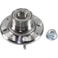METZGER Radlagersatz Hinten für MITSUBISHI Space Star (DGA) 140mm WM 2297