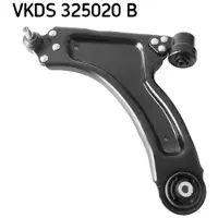 Skf Lenker Radaufhängung VKDS 325020 B für Opel Meriva A