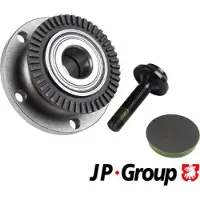 JP GROUP Radlagersatz Hinten Links für AUDI A4 Avant (8ED, B7) 1151402600