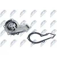 NTY Wasserpumpe [Hersteller-Nr. CPW-LR-011] für Land Rover