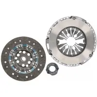 Nexus Kupplungssatz Kupplung für VW Golf IV Schrägheck (1J1) F1W029NX