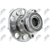 NTY Radlagersatz Hinten Hinten Links Hinten Rechts für LEXUS IS II (GSE2, ALE2, USE2) KLT-TY-095