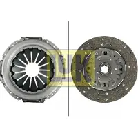 LuK RepSet 628 3294 09 Kupplungssatz für MITSUBISHI Canter (FE5, FE6) VI für FUSO (MITSUBISHI) CANTER
