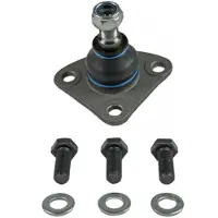 METZGER Autoteile Trag-/Führungsgelenk [Hersteller-Nr. 57016218] für Citroën, Fiat, Peugeot