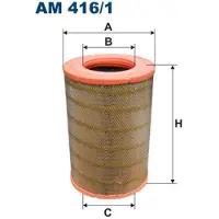FILTRON Vzduchovy filtr