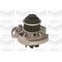 Graf Kühlmittelpumpe Wasserpumpe für VW Polo Coupe (86C, 80) PA423