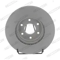 FERODO Bremsscheiben DDF2742C vorne, belüftet, 2 Stück