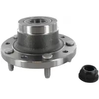 VAICO Radlagersatz Hinten für FORD Transit Mk6 Kasten (V347, V348, FA) 193mm V25-0471