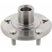 MAPCO 126500 Radnabe Vorne Beidseitig für HONDA ACCORD VIII (CU)