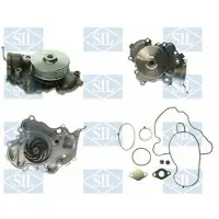 Sil Wasserpumpe PA1597