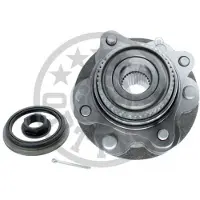 OPTIMAL Radlager Vorne Rechts Links für TOYOTA Land Cruiser Prado Hilux VII