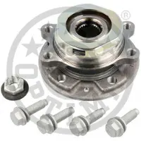 OPTIMAL Radlagersatz Vorne für RENAULT LAGUNA III Grandtour (KT0/1) 143mm 701395