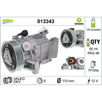 Valeo Klimakompressor 813343