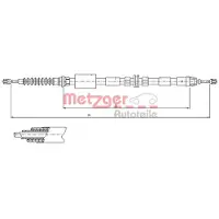 METZGER Seilzug, Feststellbremse 11.5511